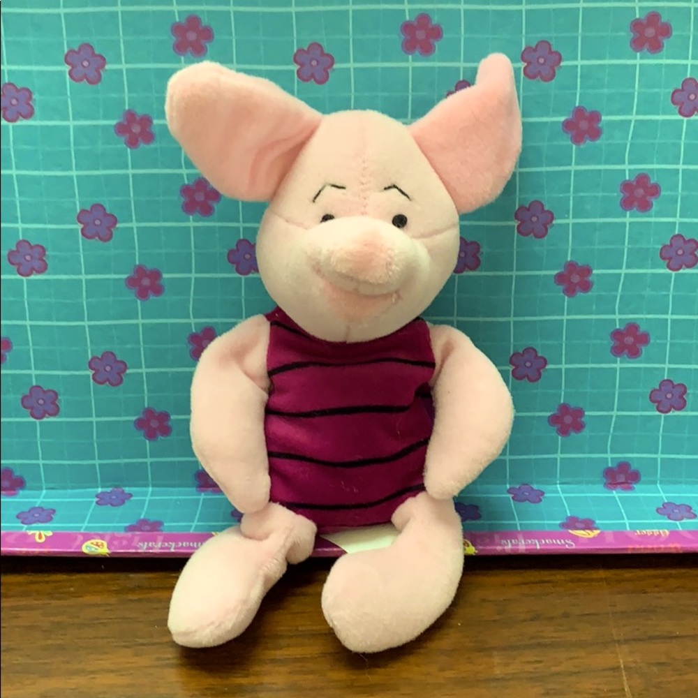 Piglet beanie